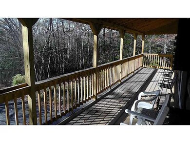 Patio/Deck.