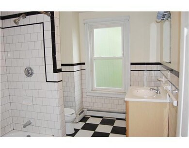 Bathroom.