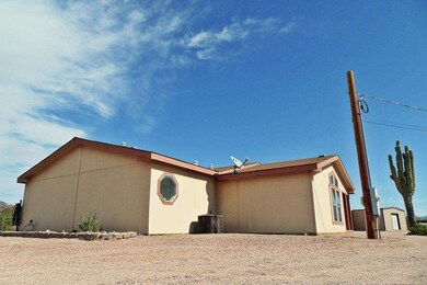Driveway View