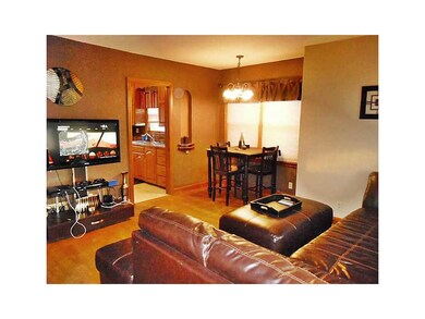 Family Room-L1. Original details with arched nooks