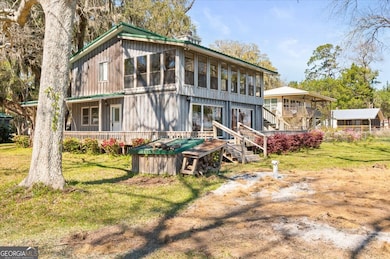 863 Hickory Bluff Rd, Waverly, GA 31565 - photo 3