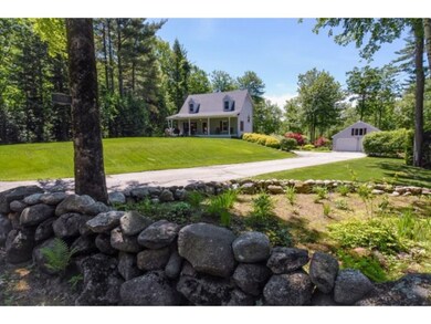788 Northline Rd, Center Tuftonboro, NH 03816 - photo 2