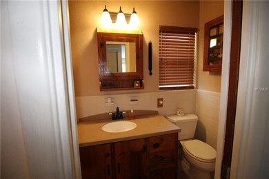 Ensuite master bath - Custom vanity & Corian count