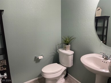 Downstairs Bathroom