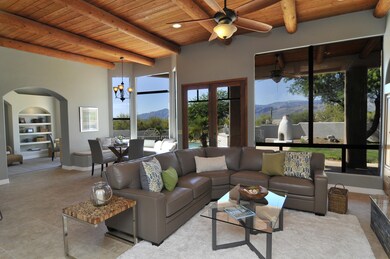 Family Room facing back