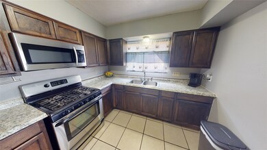 Stainless Steel appliances