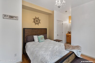 Downstairs Bedroom