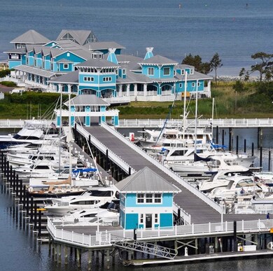 Nearby Marina