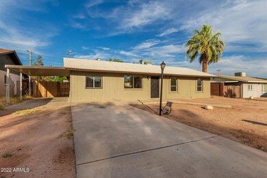 Carport!