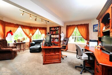 Formal Living or Office Space