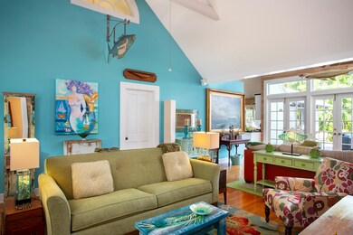 Living Area Looking Toward Rear