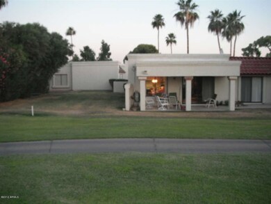 BACK OF HOME