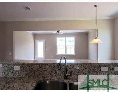 Kitchen. Seamless flow throughout home