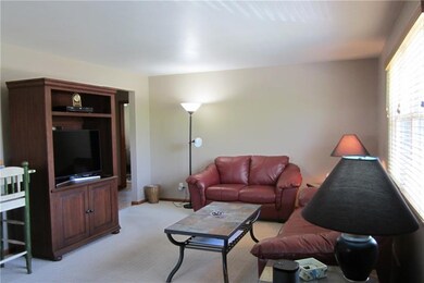 Another view of living room.