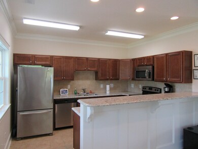 Clubhouse Kitchen