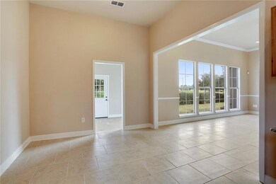 Breakfast area-opens to sunroom and living room