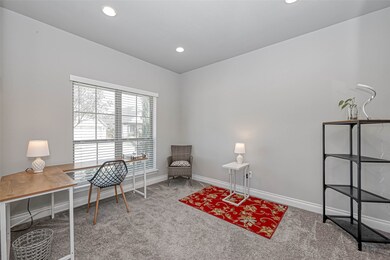 Your private study offers natural
sunlight and pr