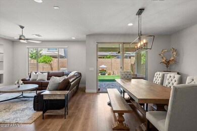 08-Dining to Living Room