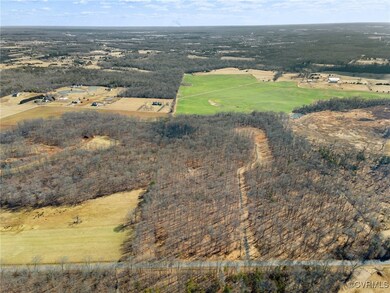 Drone / aerial view featuring a rural view
