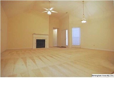 Family Room view from Kitchen