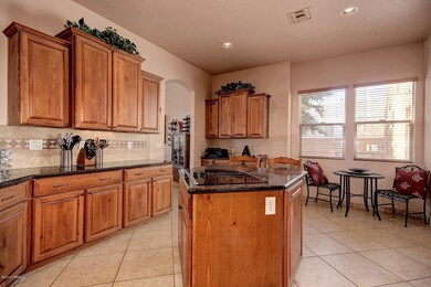 Gourmet's Kitchen
