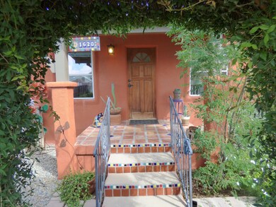 Front entry