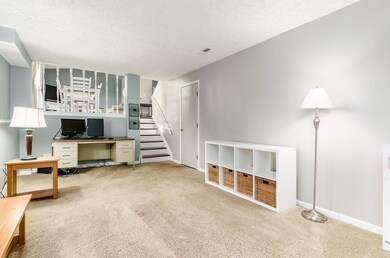 Lower Family Room