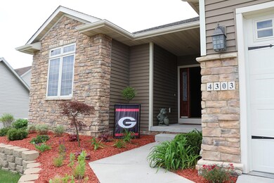 New Landscaping