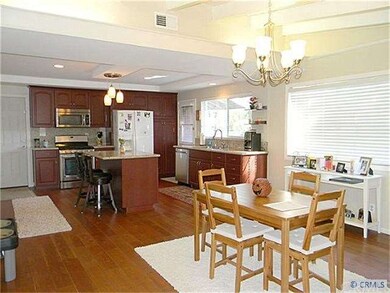 Remodeled Kitchen with Granite Counters, New Cabin