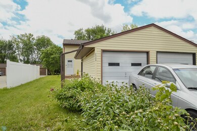 Exterior - Garage