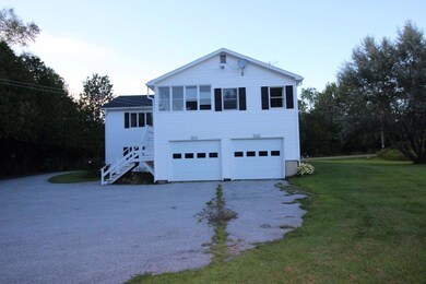 2 Stall garage