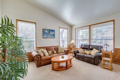 Flexible Space... Living or Dining?