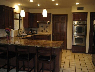 Another View Of Kitchen