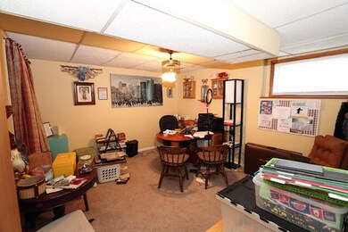 Left Basement Office