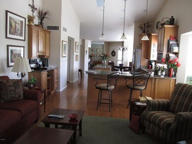 15810 from Living Room to Front door