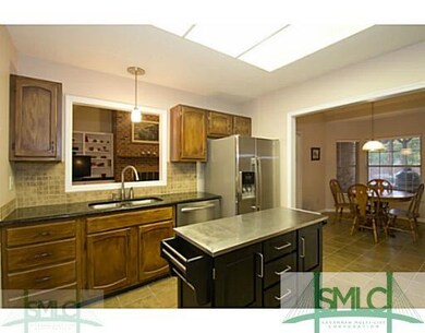 Kitchen.