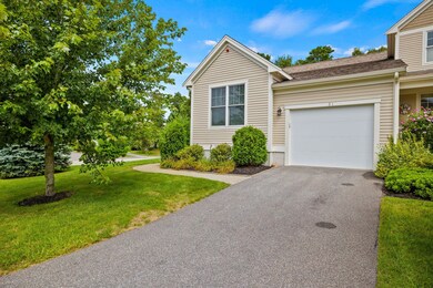 Garage and Driveway