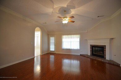 Great Room from Entry