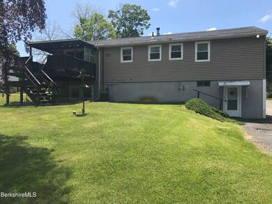 back of house view