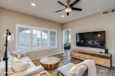 Plantation Shutters