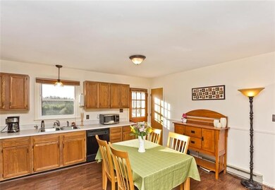 big open kitchen