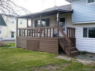 Exterior Front