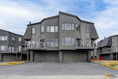 Coveted Bootlegger Cove Condominium