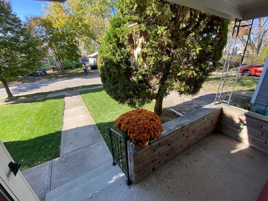 View From Front Porch