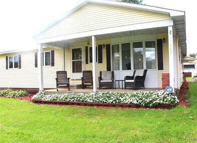 Front Porch Sitting