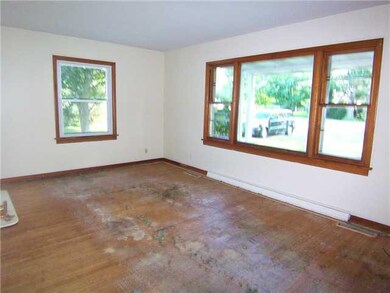 Living Room. LIVING ROOM HAS H/W FLOORS.