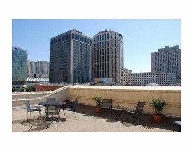 Patio/Deck.