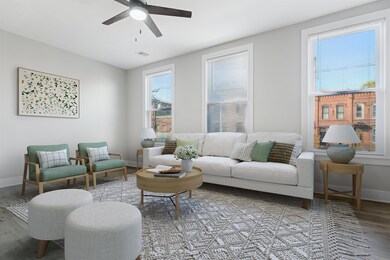 324 Pacific Ave unit 2, Jersey City, NJ 07304 - photo 2