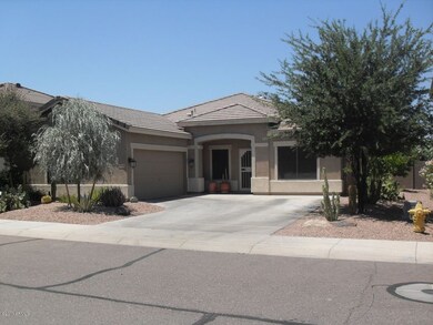 Front View of 1214 E. Gwen Street