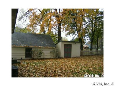 Yard/Garden **CHARMING VILLAGE PROPERTY**